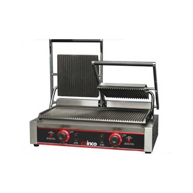 Griller-Panini-Grill-Double